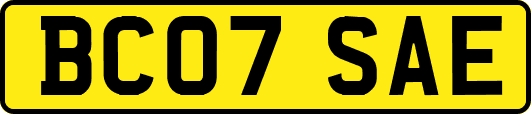 BC07SAE