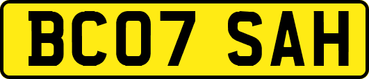 BC07SAH