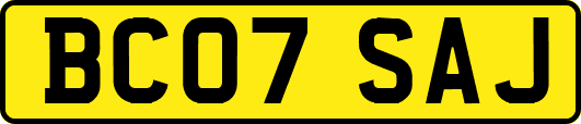 BC07SAJ