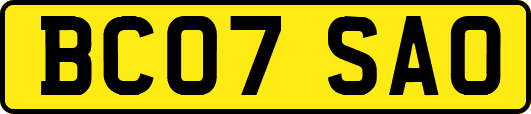 BC07SAO