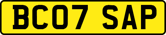 BC07SAP