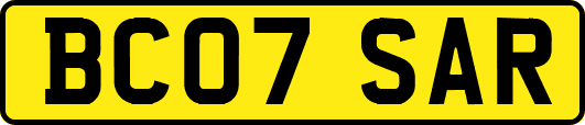 BC07SAR