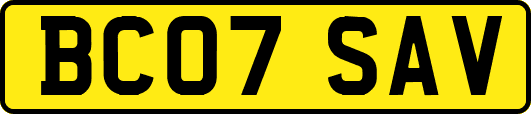 BC07SAV