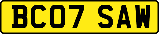 BC07SAW