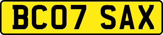 BC07SAX