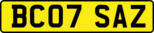 BC07SAZ