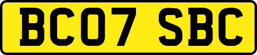 BC07SBC