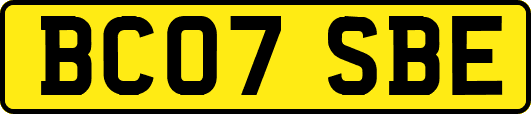 BC07SBE