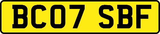 BC07SBF