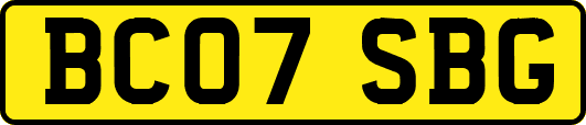 BC07SBG