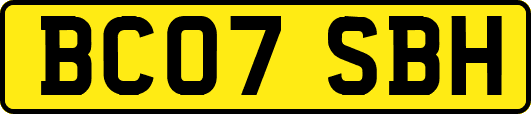 BC07SBH