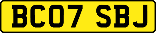 BC07SBJ