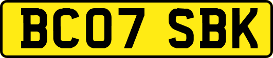 BC07SBK