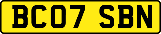 BC07SBN