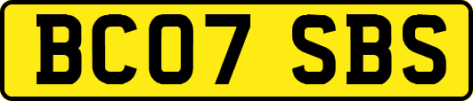 BC07SBS