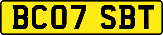 BC07SBT