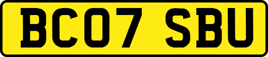 BC07SBU