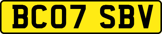 BC07SBV