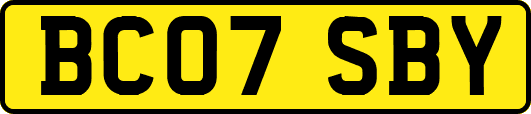 BC07SBY