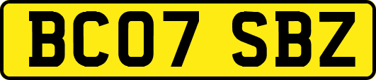 BC07SBZ