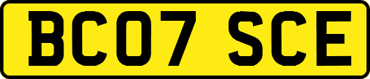 BC07SCE