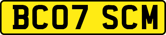 BC07SCM