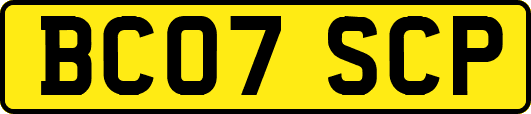 BC07SCP