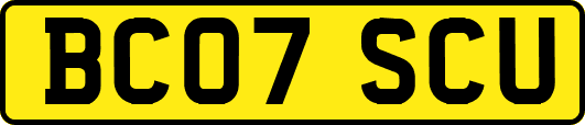 BC07SCU