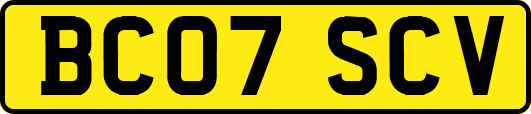 BC07SCV