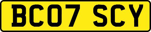BC07SCY
