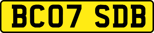 BC07SDB