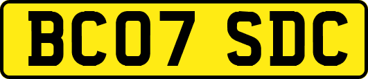 BC07SDC
