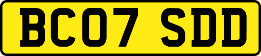 BC07SDD