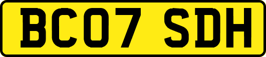 BC07SDH