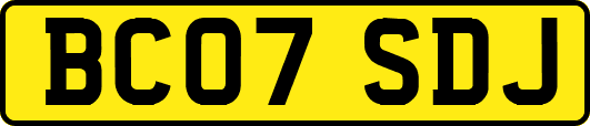 BC07SDJ