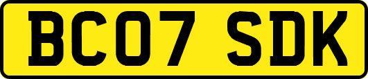 BC07SDK