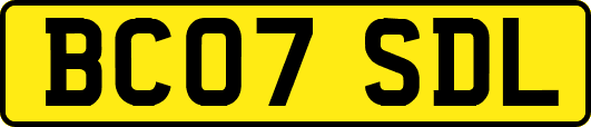 BC07SDL