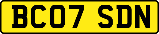 BC07SDN
