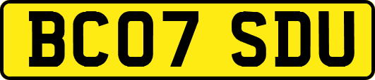BC07SDU