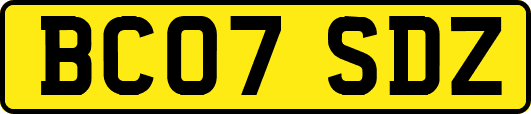 BC07SDZ