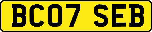 BC07SEB