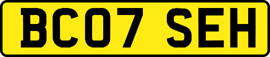 BC07SEH