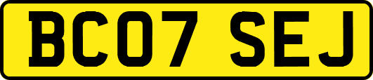 BC07SEJ