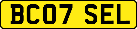 BC07SEL