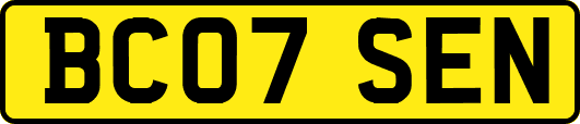BC07SEN