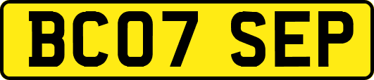 BC07SEP