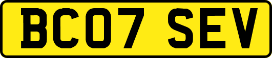 BC07SEV