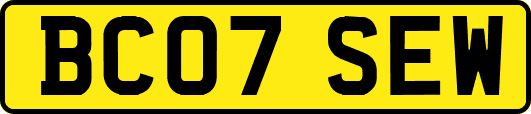 BC07SEW
