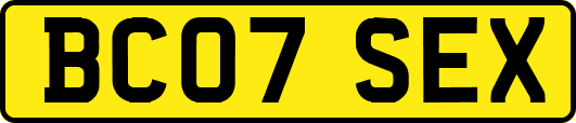 BC07SEX