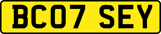 BC07SEY